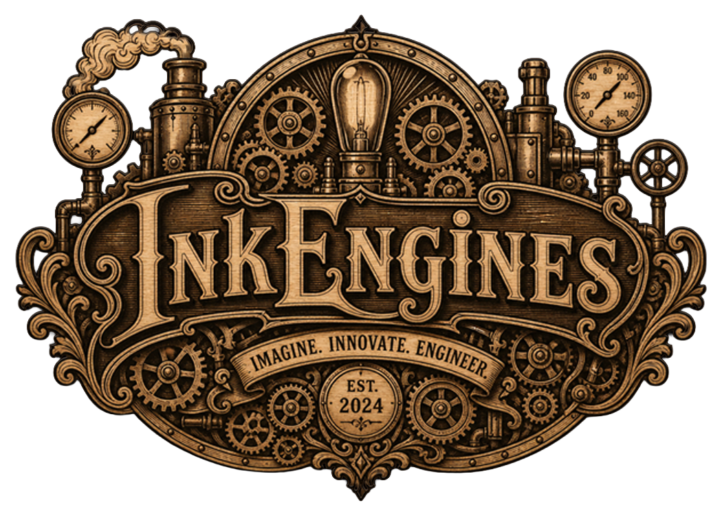 InkEngines Foundry
