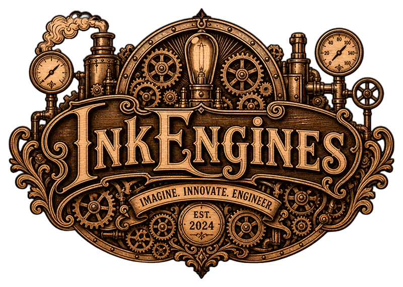InkEngines Foundry