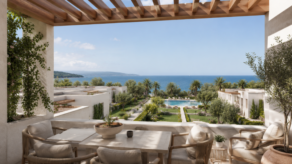 NERÓ — Sozopoli, Halkidiki