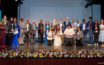 International Literacy Day 2023 — YES Awards Ceremony