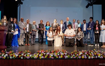 International Literacy Day 2023 — YES Awards Ceremony