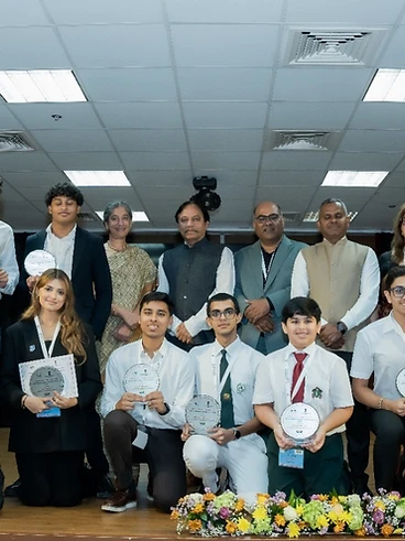 Celebrating with KCS Foundation & Consulate General of India
