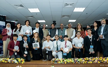 International Literacy Day 2024 — YES Awards Ceremony