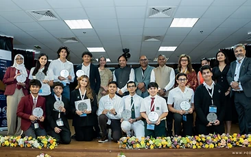 International Literacy Day 2024 — YES Awards Ceremony