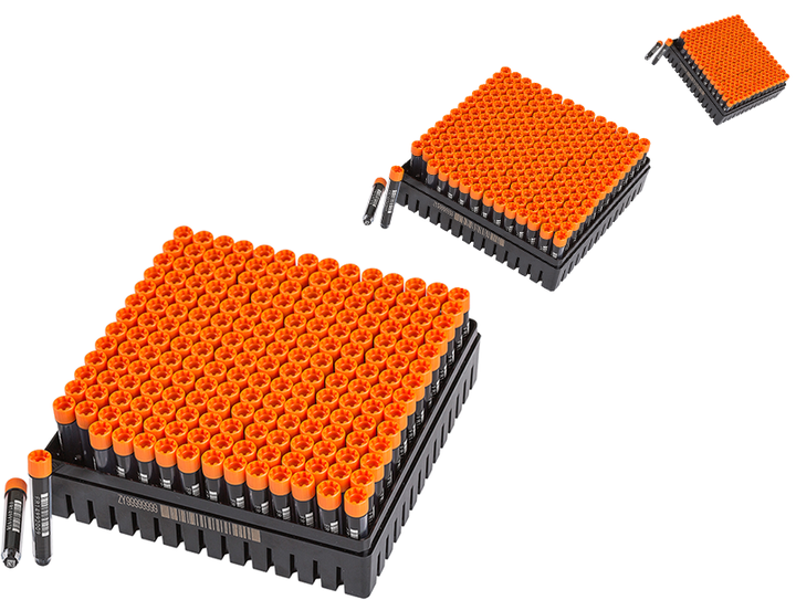 STORAGE, ENGINEERED WITH PRECISION.