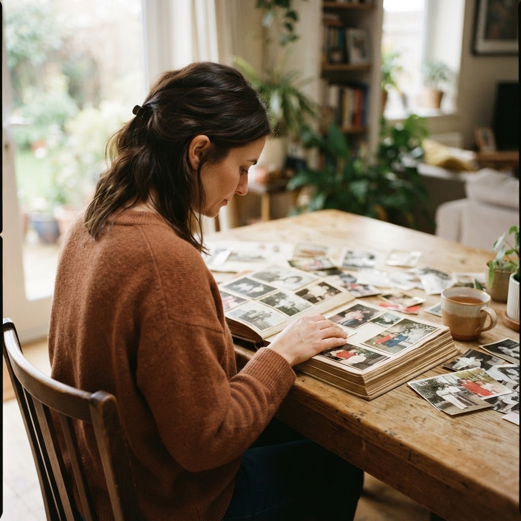Gathering the Story