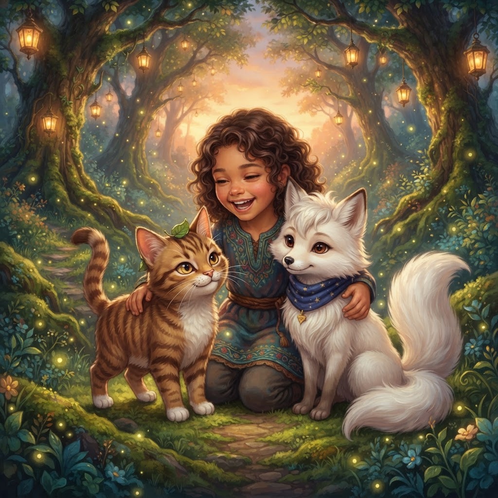Clyde and the Song the Forest Forgot