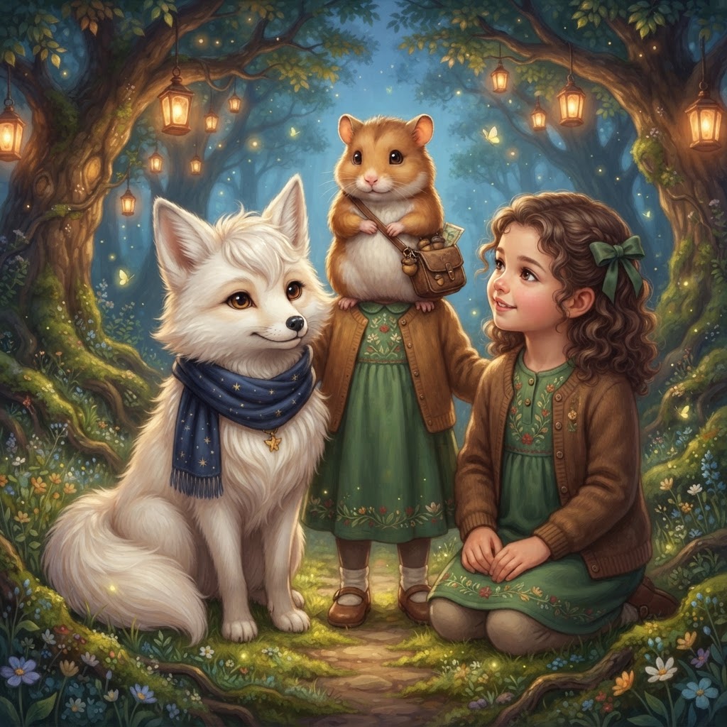 Elise and the Dream Ceremony
