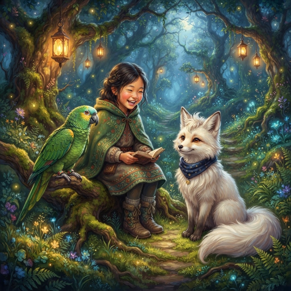 The Song the Forest Lost