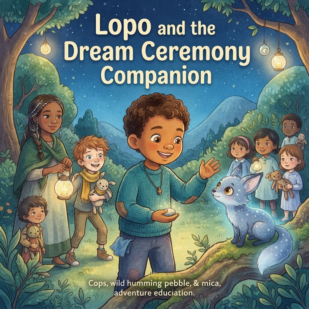 Lopo and the Dream Ceremony Companion