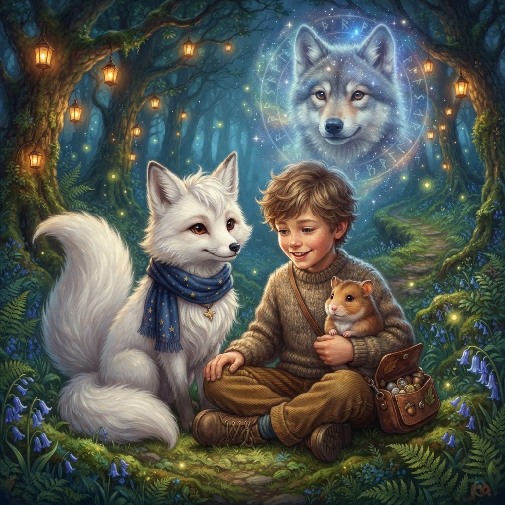 The Song the Forest Forgot