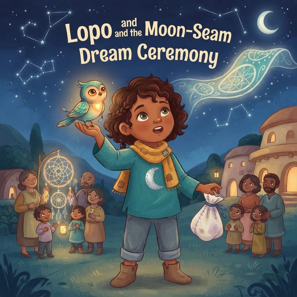 Lopo and the Moon-Seam Dream Ceremony