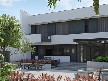 R.E Villa in Baghdad, gallery view 4