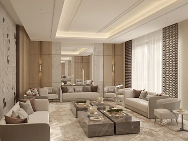 Olive Court Residence in Amman, gallery view 1