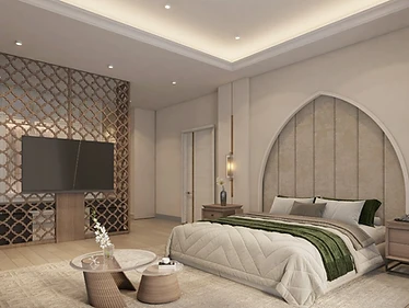 M.S Residence in Jeddah, gallery view 7