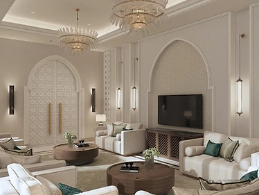 M.S Residence in Jeddah, gallery view 1
