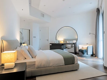 Flat Renovation — Damac Properties, Amman in Abdali, Amman (Damac Tower), gallery view 3