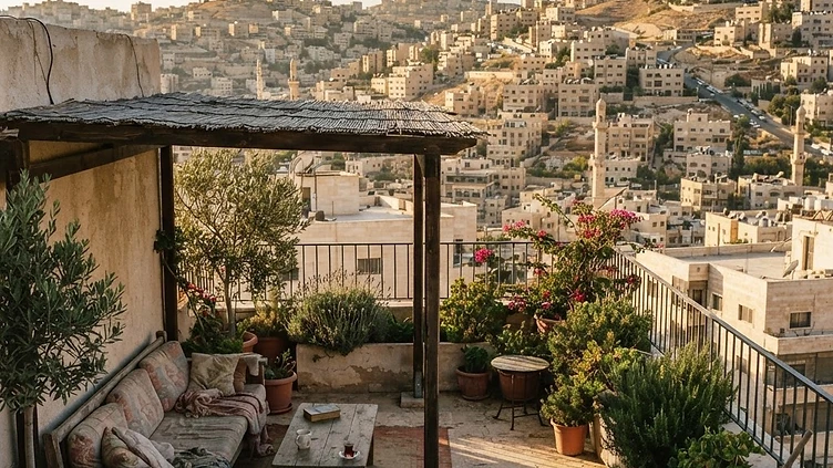 Best Landscape Design in Amman: Gardens, Terraces and Outdoor Living