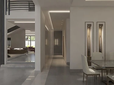 R.E Villa in Baghdad, gallery view 8