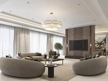 M.S Residence in Jeddah, gallery view 2
