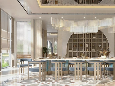 M.G Villa in Dammam, gallery view 3
