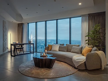Flat Renovation — Damac Properties, Amman