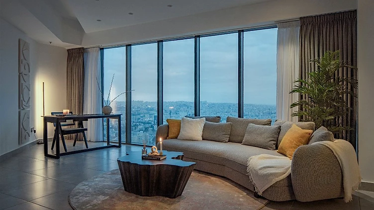 Best Apartment Interior Design in Amman: A Practical Guide