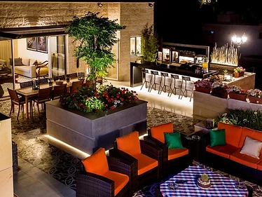 Rooftop Pool & Oriental Lounge in Dabouq in Dabouq, Amman, gallery view 3