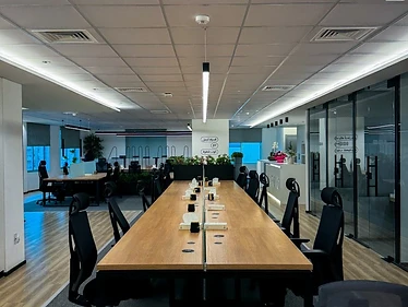 Unifonic Offices in Amman, gallery view 2