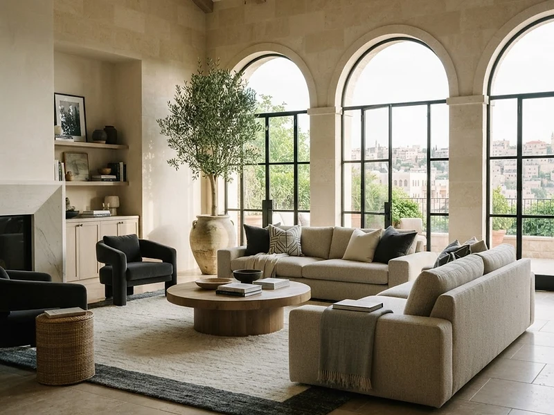 Apartment Interior Design