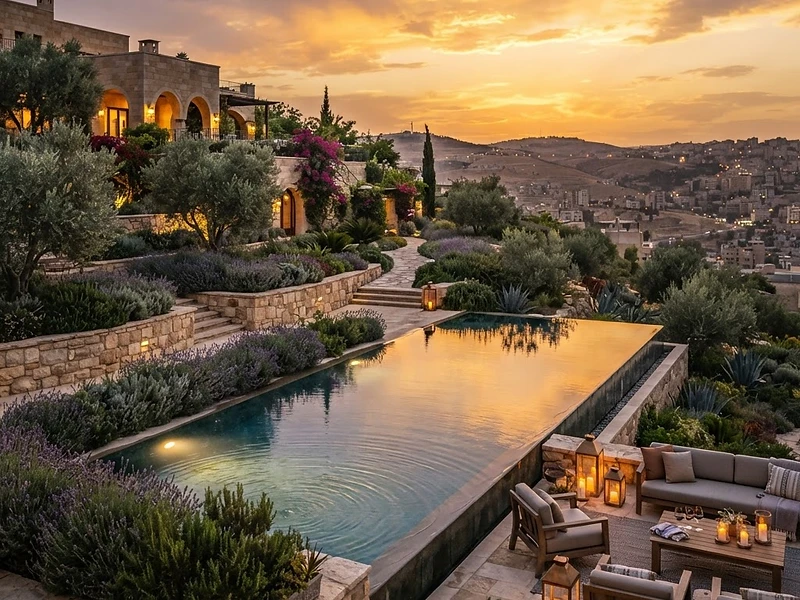 Pool & Outdoor Living Design