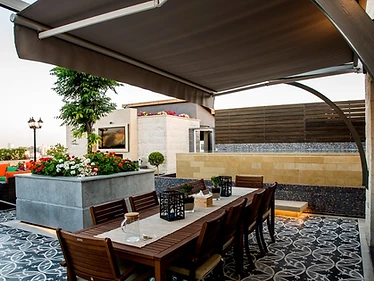 Rooftop Pool & Oriental Lounge in Dabouq in Dabouq, Amman, gallery view 4