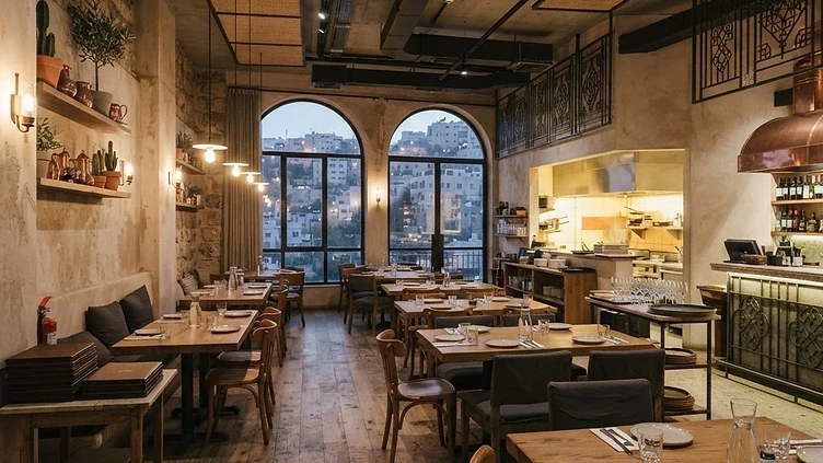 Best Restaurant Interior Design in Jordan: Guest Experience and Operations