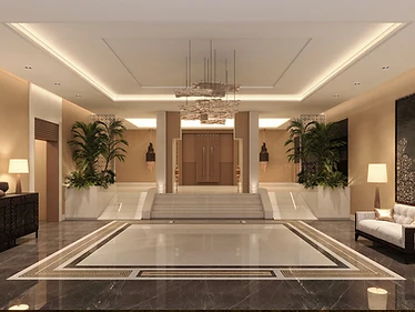 Kuwait Hospitality Interior in Kuwait, gallery view 3