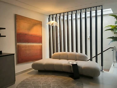 A Flat & Roof in Shmeisani — 120-Day Handover in Shmeisani, Amman, gallery view 1