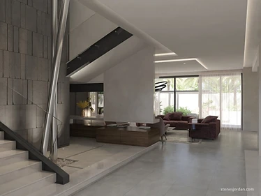 R.E Villa in Baghdad, gallery view 9