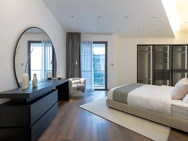 Flat Renovation — Damac Properties, Amman in Abdali, Amman (Damac Tower), gallery view 2