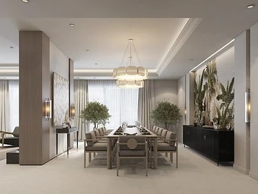 M.S Residence in Jeddah, gallery view 3