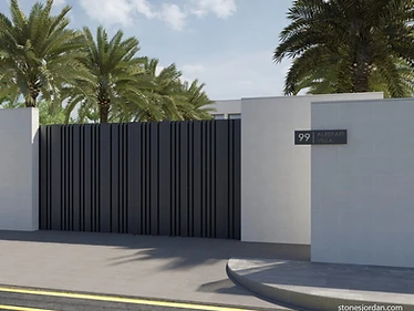 R.E Villa in Baghdad, gallery view 2