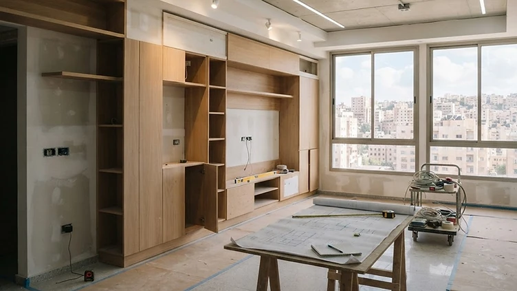 Leading Interior Design Supervision in Jordan: Scope and Responsibilities