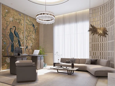 M.G Villa in Dammam, gallery view 2