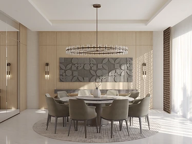 Olive Court Residence in Amman, gallery view 2