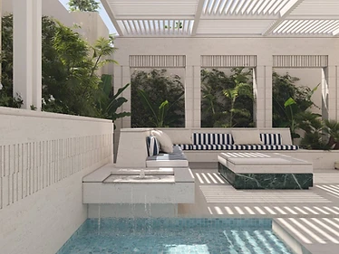 A 400 sqm Landscape Design in Riyadh – KSA in Riyadh, Saudi Arabia, gallery view 1