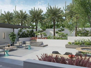 R.E Villa in Baghdad, gallery view 5