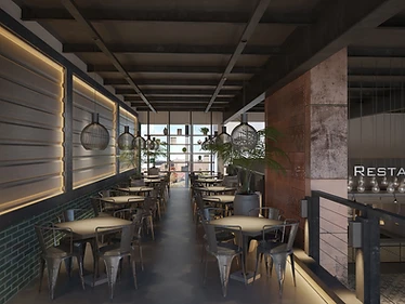 Steel Restaurant in Irbid, gallery view 3