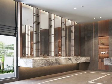 Kuwait Hospitality Interior in Kuwait, gallery view 2
