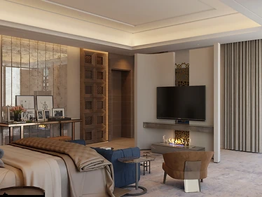 Sadu Light Residence in Qatar, gallery view 1