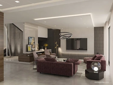R.E Villa in Baghdad, gallery view 10