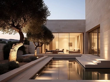 L.D Villa in Amman, gallery view 3