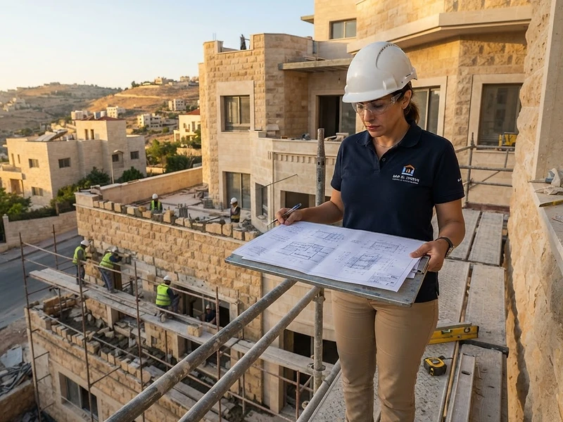 الإشراف الموقعي